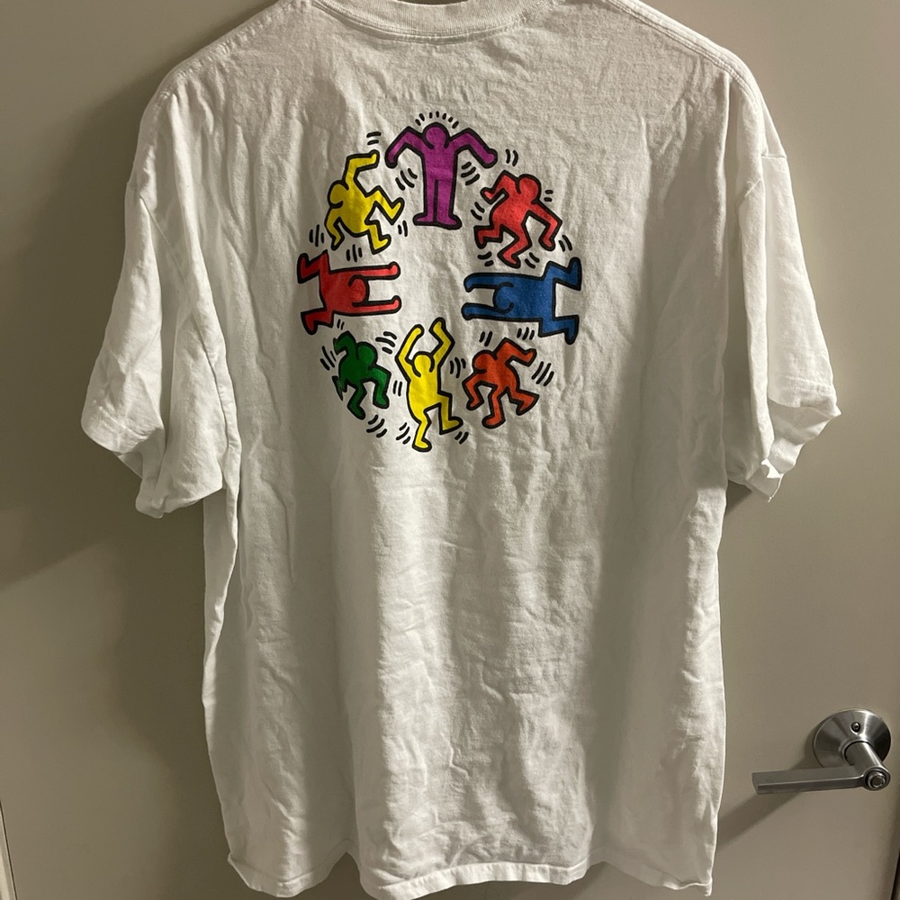 Keith Haring Tee - Picture 3 of 3